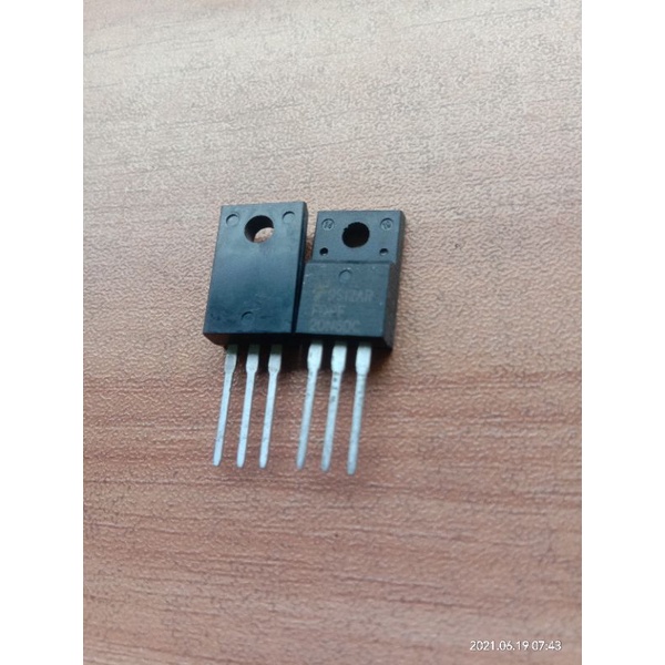 Original Mosfet FQPF20N60 TO220 20N60 20N60C FQPF20N60C-220