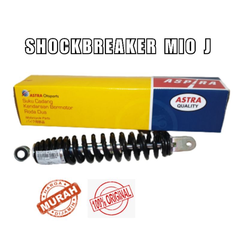 Shock Sok Shok Belakang Mio J Shockbreaker Belakang Motor Yamaha Mio J