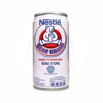 

Susu Kaleng BEAR BRAND 189ml