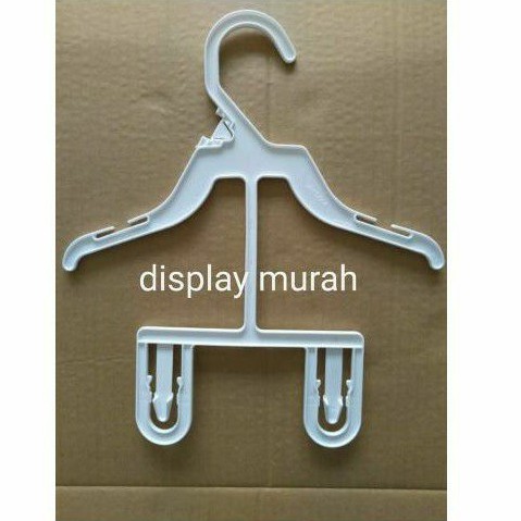 Hanger Baju Baby/Gantungan Setelan Anak - BH