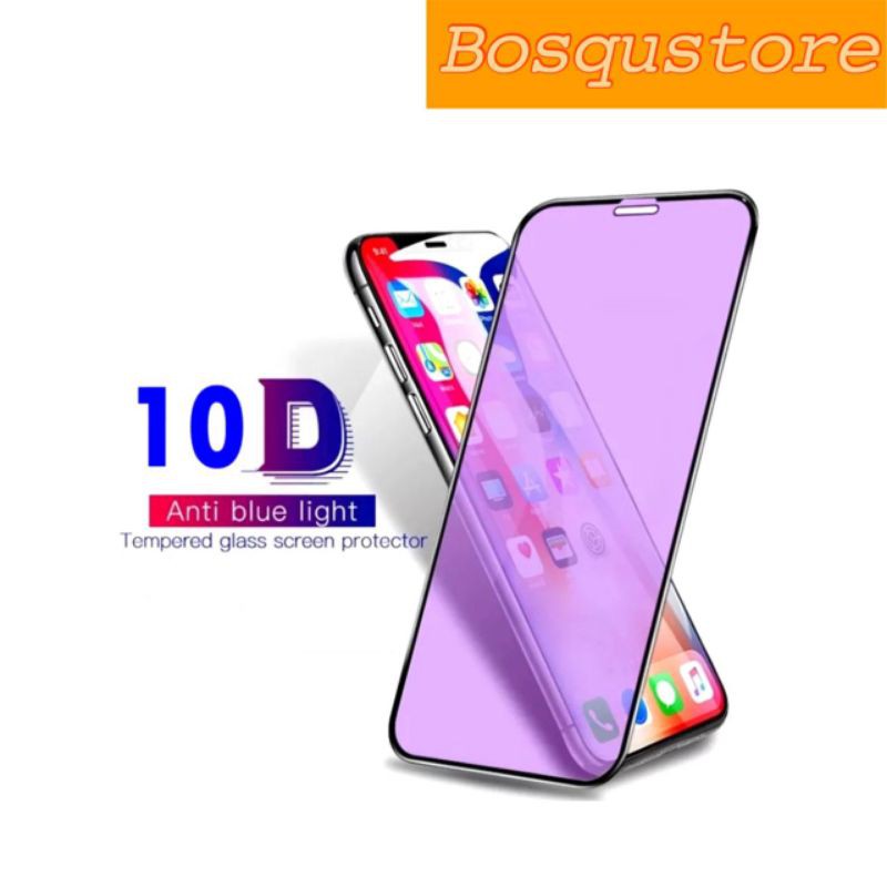 Tempered Glass Anti Blue Oppo A11K/ A12/ A7/ A5S/ A3S/ A1K/ A37/ A37F/ A83