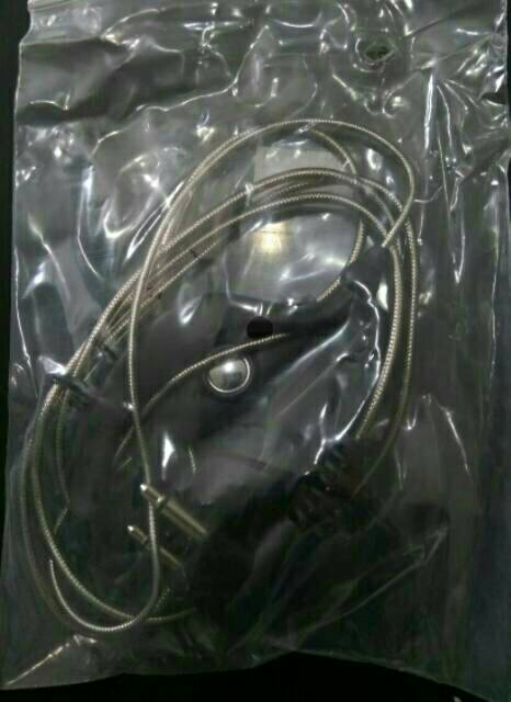 Earset ht motorola, headset ht, jual headset motorola