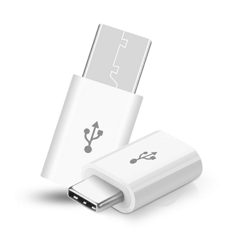 Converter Micro USB ke USB Type C Bisa digunakan berbagai jenis HP