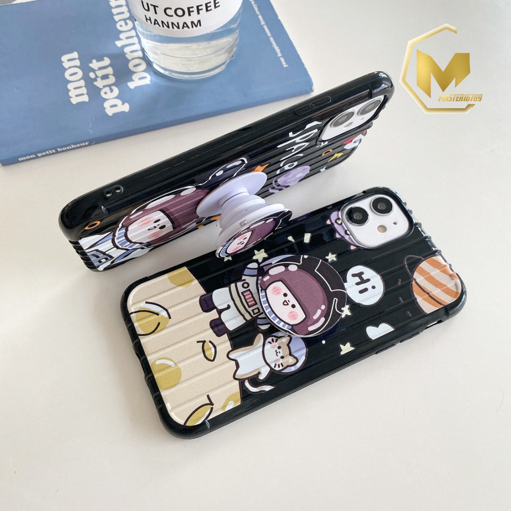 SS269 Case Popsocket SPACE Samsung A01 M01 Core J2 Grand Prime A10 M10 A10s M01s A12 MA944