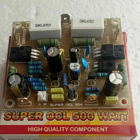 KIT Driver SOCL 504 Tunersys