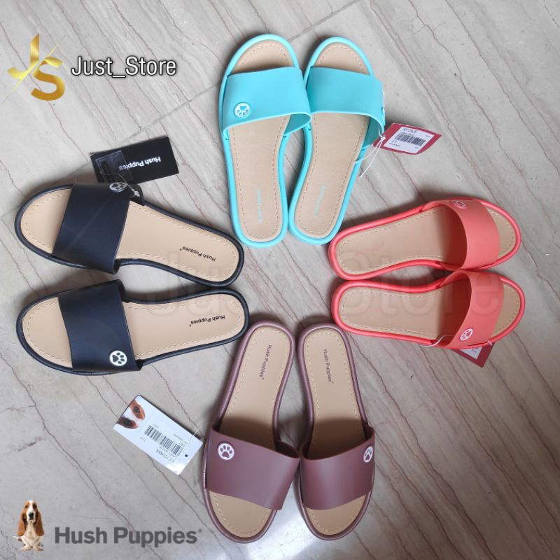 Sandal Selop Slip on Hush Puppies - Candy