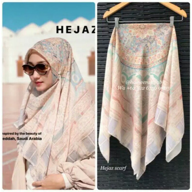 Preloved seikha hejaz by pelangi asmara