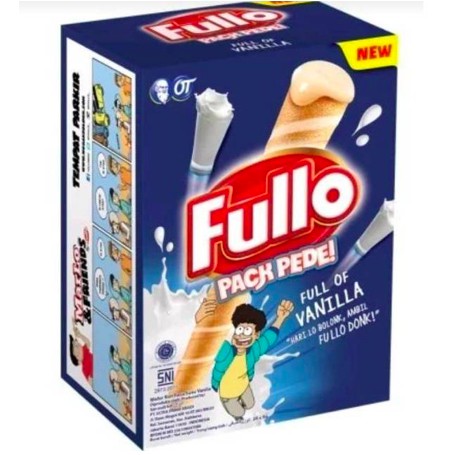 

Fullo Wafer Roll isi 24 pcs