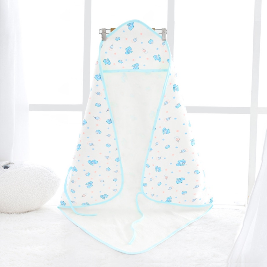 Mimicat-Bedong / selimut bayi  motif polos dan motif