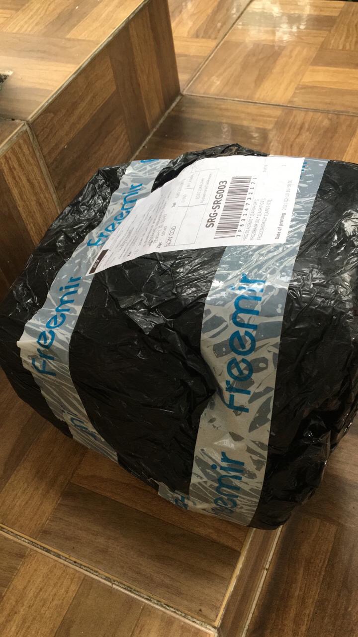 Freemir Set (5 In 1) Peralatan Masak Resistant Sillicon Kitchen Utensil Pengocok Telur Kue Spatula