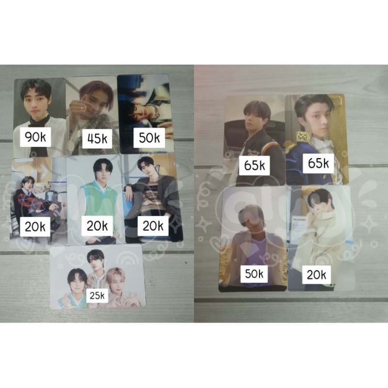 PC TC Enhypen Jungwon, Niki, Sunoo, Heeseung, Sunghoon