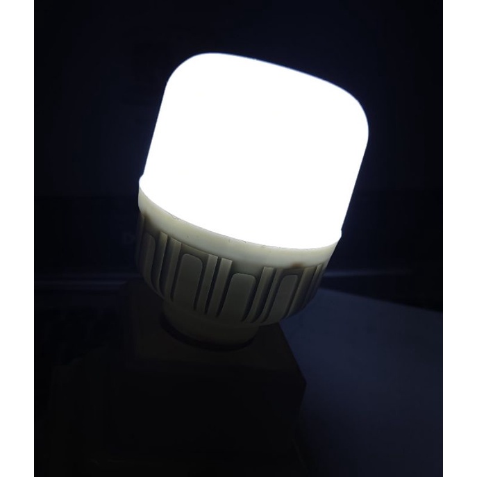 HK-Lampu Led kamar Jumbo / Bohlam LED Kapsul 5w/10w/15w/20w/30w/50w  lampu LED Hemat Energi LED Bulb E27