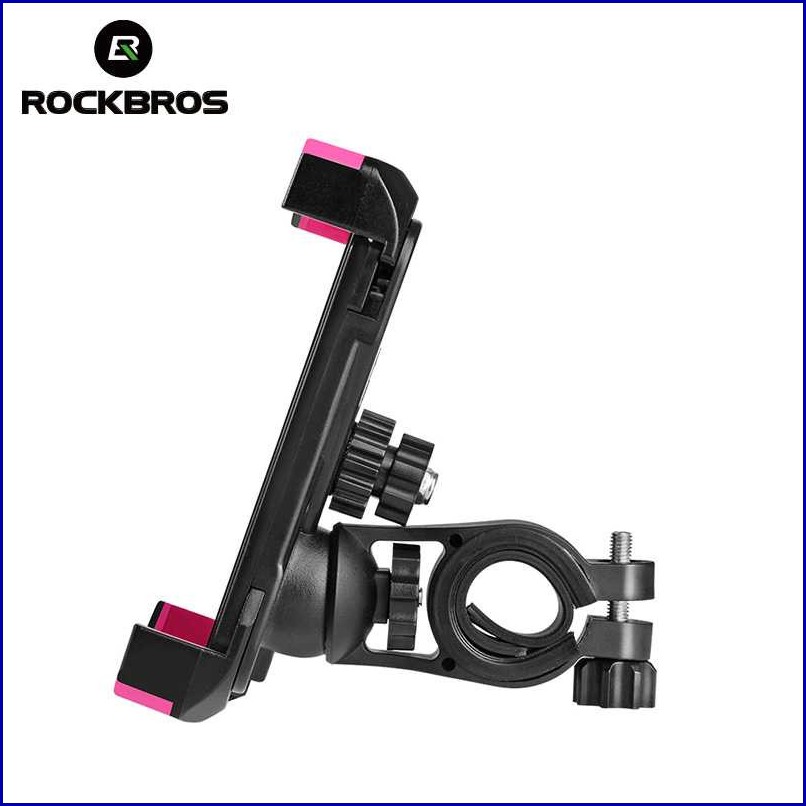 Holder Sepeda Smartphone 360 Derajat - Rockbros