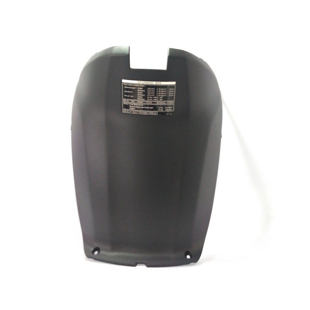 COVER TUTUP MESIN SPACY KODE 80151KZL930ZA AHM HGP