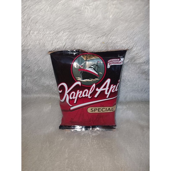 

Kapal Api Spesial 165 gr