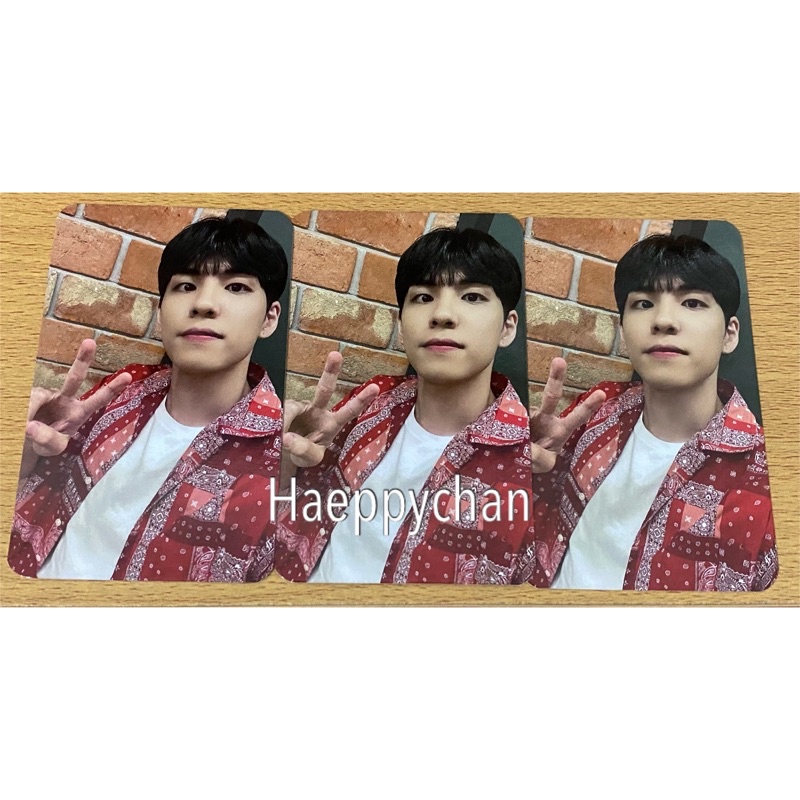 DAY6 EVEN OF DAY EOD BENEFIT RTM MECIMA WONPIL REGULER