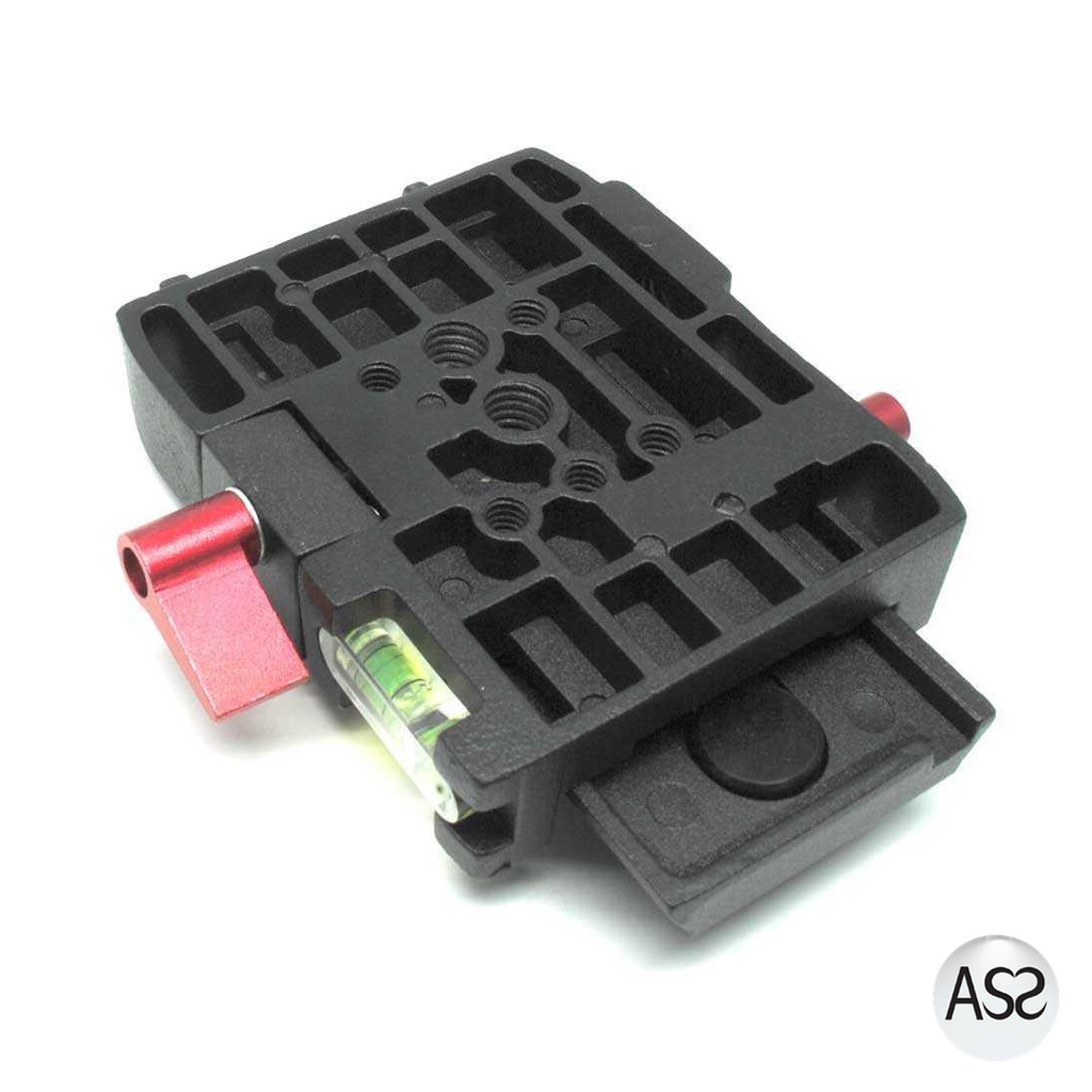 ASS Shop - SETTO Adapter Tripod Quick Release Plate - P200