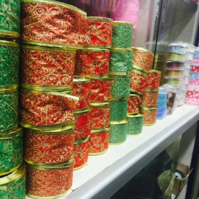 Pita kawat/pita natal