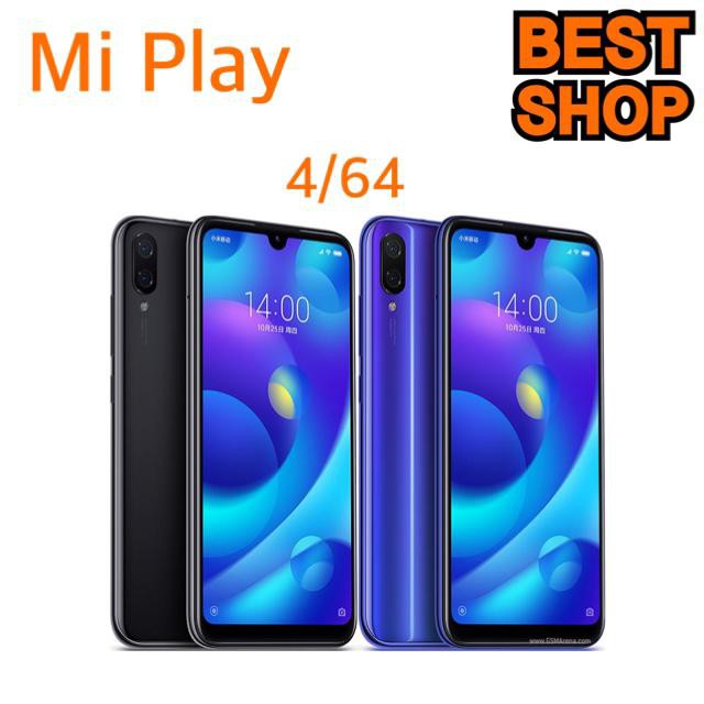 Xiaomi Mi Play 4GB 64GB - BEST PRICE