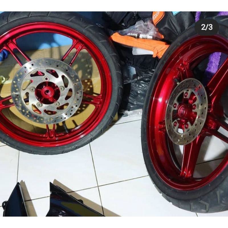 Velg Racing Yamaha Vixion New NVL,NVA,MX