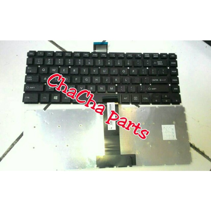 Keyboard toshiba L40-b