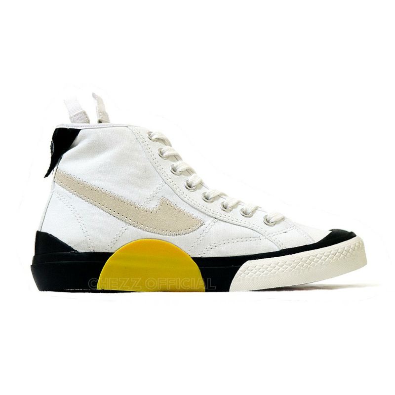 CHEZZ FOOTWEAR PROTO LIGHT WHITE HIGH