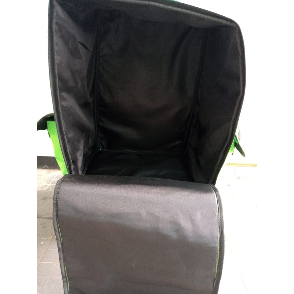 RPM Tas Ransel Cooler Bag Delivery Kurir Aluminium foil Box Motor Gojek GOSEND GOFOOD