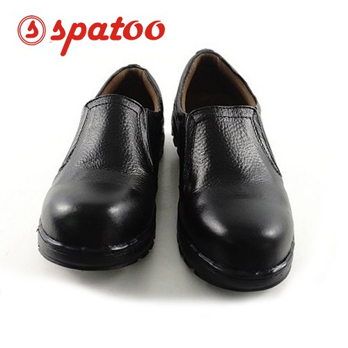 Sepatu Safety Wanita Untuk Aktivitas Lapangan Melindungi Kaki Bahan Kulit Asli SP 20