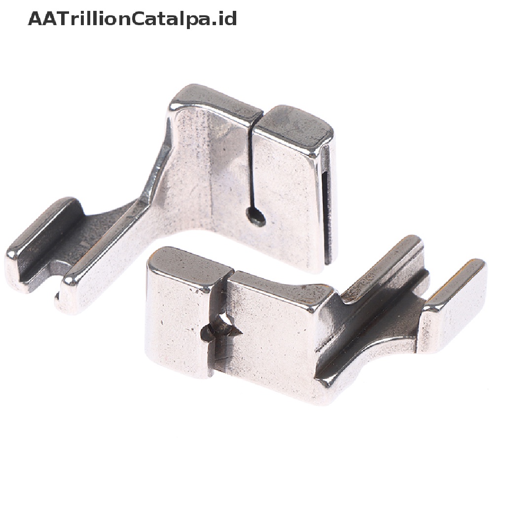 Aatrillioncatalpa P5 P5W Gathering Presser Foot Untuk Mesin Jahit