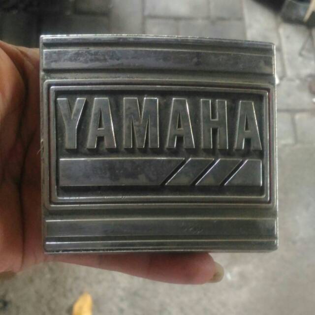 Emblem dada yamaha alfa