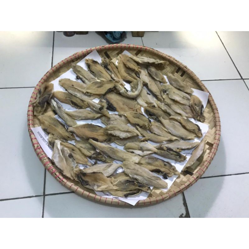 

(1000 gr) Ikan Asin Inul