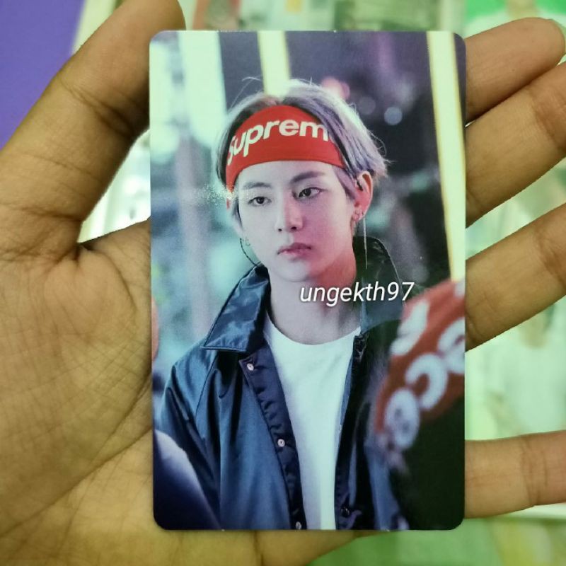 PC DVD MEMORIES 2017 TAEHYUNG MEMO17 KOREA BTS OFFICIAL