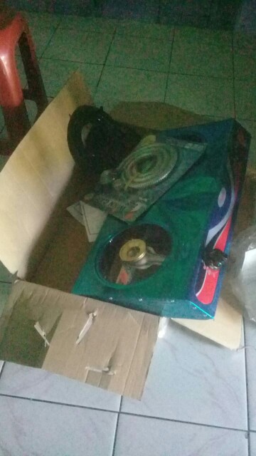 Selang Gas Regulator Paket Winn Gas W 298 Meter