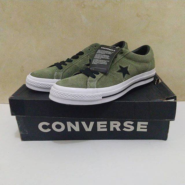 Converse One Star Ox Field Surplus