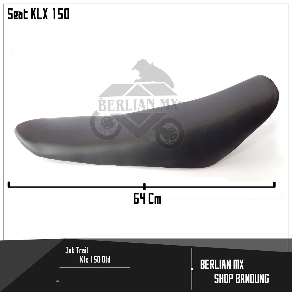 HR52L JOK KLX 150 S L Old