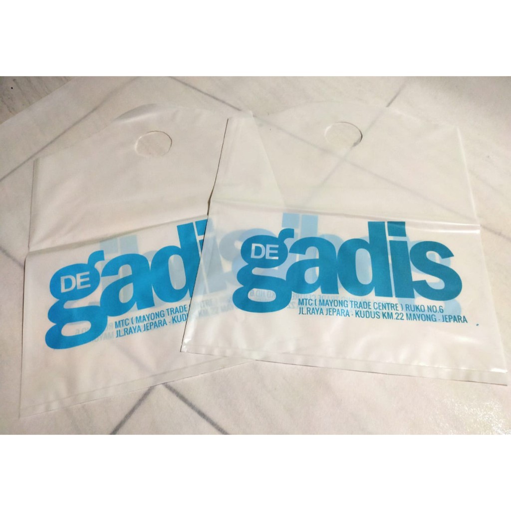 Plastik sablon