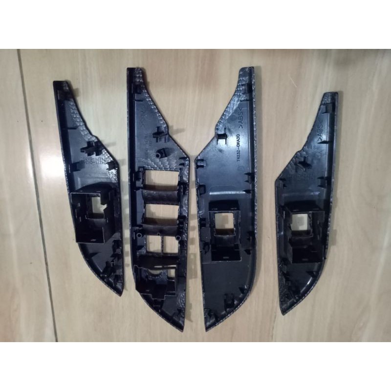 PANELWOOD PANEL WOOD INTERIOR FORTUNER VRZ