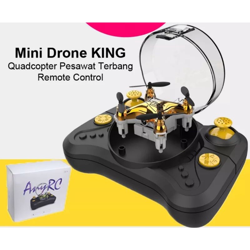 drone mini bamboo