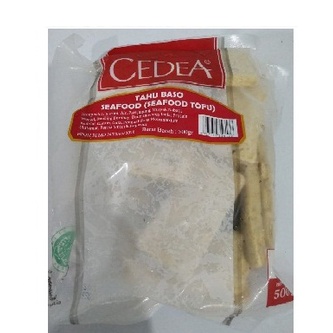 

Tahu Bakso Cedea