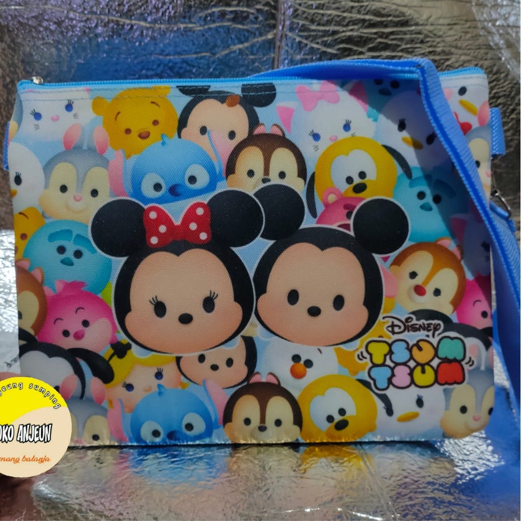 Tas Slempang anak  NEVADA - D545