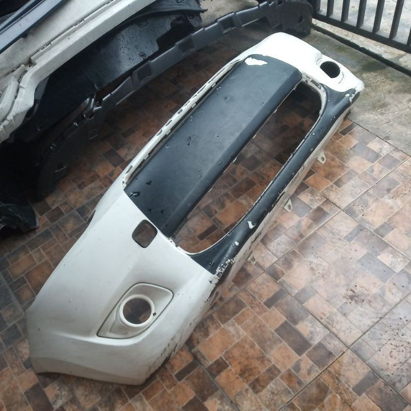Bumper depan Mitsubishi Mirage 2015