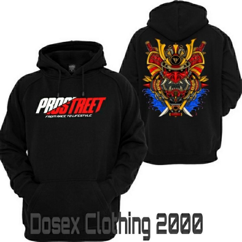 HOODIE PROSTREET SAMURAI V 2...JAPAN
