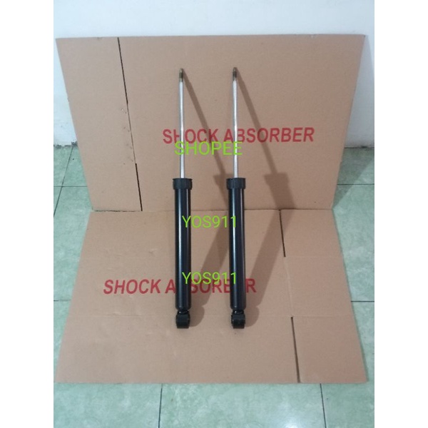 shockbreaker shock absorber belakang volkswagen vw tiguan