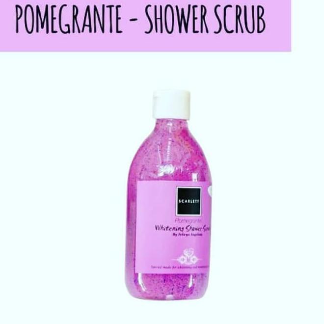 iw2p scarlett whitening shower scrub 5n47