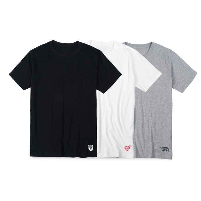 Human Made 3-Pack T-Shirt