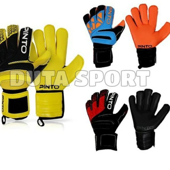 Super Pembelian Sarung Tangan Kiper Glove Tulang PINTO Original