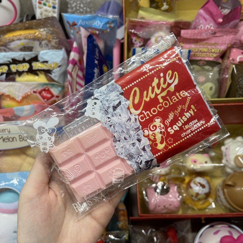 

ibloom cutie chocolate