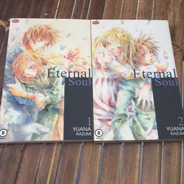 Eternal Soul 1&2