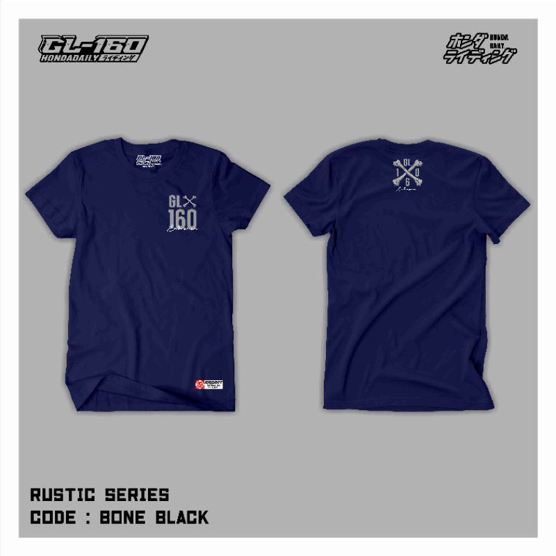 KAOS  GL160 BONE SARIES