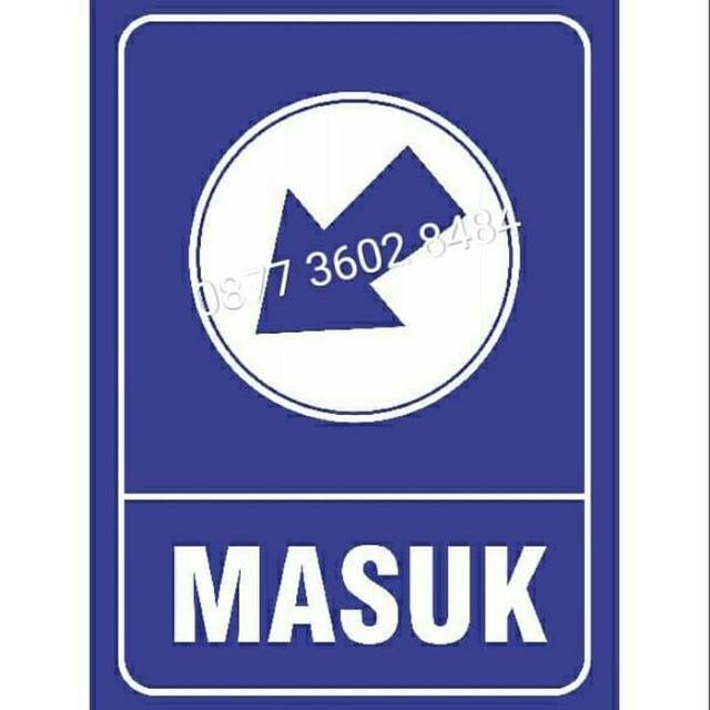 

Akrilik Arah Masuk